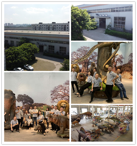 Modèle d'insecte animatronique hautement réaliste : <span class=keywords><strong>chenille</strong></span> <span class=keywords><strong>monarque</strong></span> à vendre - Product Image 3