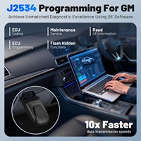 NUEVO Dispositivo J2534 2026, VDIAGTOOL D501 VCI, Herramienta de Programación J2534, Herramienta de Escaneo J2534 Pass-thru para GM, Buick, Chevrolet, Cadillac