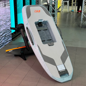 100% Original Waydoo Flyer EVO MAX Plus 130L 69cm Mât 45Ah Batterie 6KW 140 Minutes d'autonomie avec capteurs GPS 45 KM/h Efoil - Product Image 2