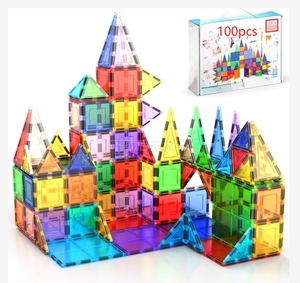 Magnetic Tangram Puzzle Geometric Shape Travel