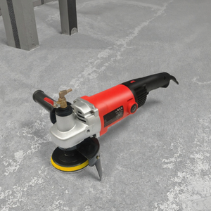 Pulidora Industrial con Agua y Disco de 100 mm para Pulido en Húmedo de Pisos de Concreto - Product Image 3