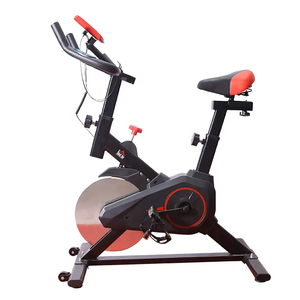 Vélo de spinning d'intérieur <span class=keywords><strong>Techsport</strong></span>, best-seller, résistance magnétique, cadre en acier, transmission par courroie bidirectionnelle, volant d'inertie de 4 kg, affichage numérique - Product Image 6