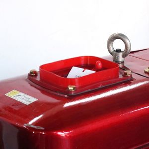 Moteur diesel 4 temps refroidi par eau ZS1100M, 20 CV, monocylindre avec roulement pour usage agricole, industriel et nautique - Product Image 3