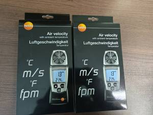 NUEVO EN STOCK: Anemómetro de paletas TES-TO 410-1, 410-2, 417, 440, 416 - Product Image 3