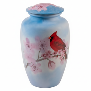 Urnas modernas hechas a mano de la mejor calidad para cenizas de adultos, urnas funerarias decorativas para hombres y mujeres - Product Image 1