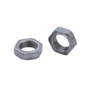 Écrous hexagonaux d'un mètre M8 M10 M12 M14, zingués blancs, grade A, niveau 6.8, pour équipement général - Product Image 4