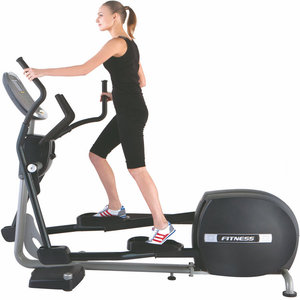 Máquina de Cardio de Alta Gama, Elíptica Comercial para Gimnasio, Modelo M-8809EL - Product Image 1