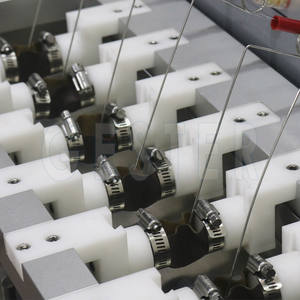 BALLY GT-KC06 Wasser <span class=keywords><strong>Penetration</strong></span> Tester für Schuhe Obermaterial 220V 1 Jahr Garantie IP56 Schutz CE/ISO für - Product Image 5