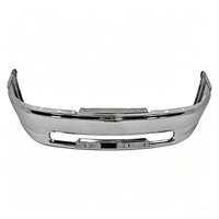 Bumper Depan untuk Dodge Ram 1500 2009-2012 Dengan/Tanpa Lubang Lampu Kabut Atau Sensor  Bumper Truk Pikap