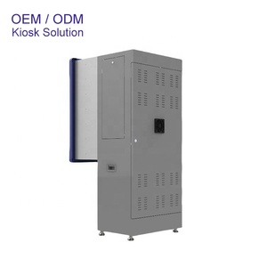 19 inch màn hình cảm ứng tường throughed <span class=keywords><strong>kiosk</strong></span> tự Dịch vụ thiết bị đầu cuối thông minh <span class=keywords><strong>ATM</strong></span> Máy thanh toán <span class=keywords><strong>kiosk</strong></span> - Product Image 5