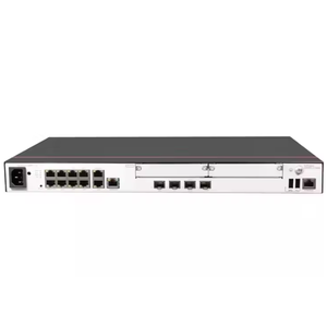 Routeur Hua-wei NetEngine AR5710S - S8T2X 10GE/2.5GE avec <span class=keywords><strong>SD</strong></span> - Fonctionnalités <span class=keywords><strong>WAN</strong></span> et de sécurité - Product Image 1