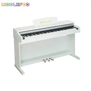 Harga Piano Digital Middleford 88 Keys White