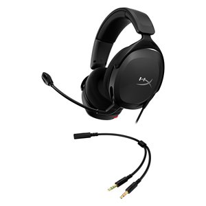 Casque de jeu CLOUD STINGER 2 Core filaire noir 683L9AA - Product Image 3