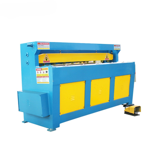Machine de cisaillement à prix bon marché pour <span class=keywords><strong>plaque</strong></span> de découpe de tôle d'épaisseur 2mm 3mm - Product Image 1