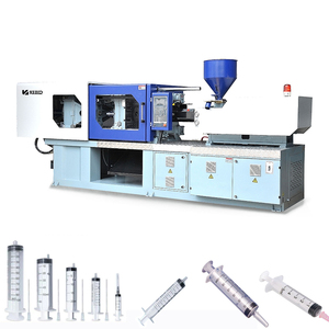 Máquina de Inyección de Plástico Automática Horizontal KEBID de 298 Toneladas para Uso Médico - Product Image 1
