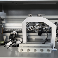 Machine à chantourner automatique haute précision à 8 fonctions pour meubles en panneaux, MDF, PVC et panneaux mélaminés