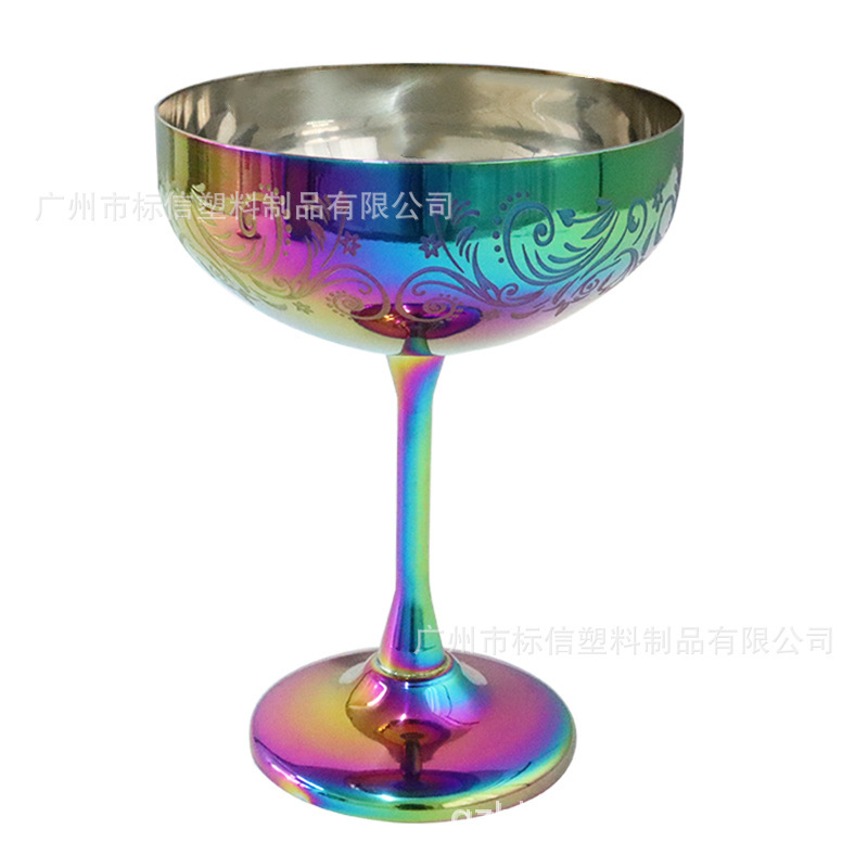 Flower spike cup [colorful]