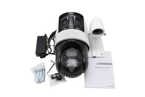 Cámara IP PTZ Panorámica Hik Original DS-2SE4C425MWG-E/26(F0) TandemVu 6+4MP 25X con Infrarrojos a Color y Seguimiento Automático Inteligente - Product Image 6