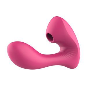Nuovo Massaggiatore Vaginale Elettrico con Succhiatore Clitorideo Vibrante per Donne, Vendita all'Ingrosso - Product Image 4