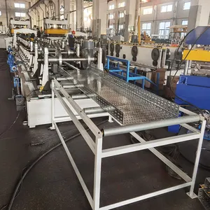 New Design High Quality Automatic Cable Tray Making Equipment