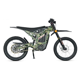 Motocicleta eléctrica todoterreno de alta velocidad ES 100 km/h Velocidad máxima 150kg Carga máxima 40ah Batería de litio Scooter de dos ruedas Control de aplicación - Product Image 3