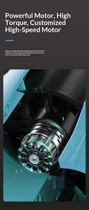 New Storm machine High-power Turbo Fan Powerful <b>Blower</b> for Dust and snow Removal and <b>Car</b> Washingair Duct Available - Product Image 4