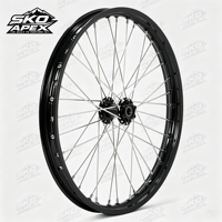 Ensemble de roues Sur-Ron Light Bee X LBX 19/16 pouces pour la conduite sur sentier et tout-terrain, performance hors route, jantes en aluminium 70/100-19 et 90/100-16