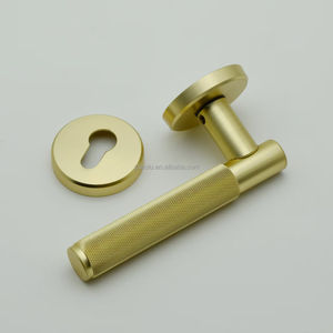 Anti-pas özelliği ile High-end dayanıklı demir kapalı kapısı kilitleri çok renkli isteğe bağlı tuş kilidi ile komple Set - Product Image 6