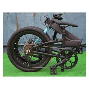 Vélo pliant de haute qualité avec vélo pliant léger Langtu pour la vente de nourriture de rue - Product Image 6