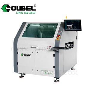 Mesin solder selektif mesin solder gelombang perbaikan PCB dengan harga pabrik