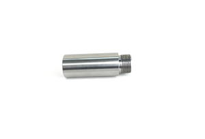 High Tensile Stainless Steel <strong>Threaded</strong> Rod CNC Machined Milling Drilling <strong>Screw</strong> Stud Custom Factory Direct China Zhejiang - Product Image 2
