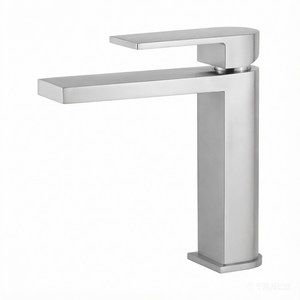 Robinet de lavabo KEMEN en acier inoxydable 304 sans plomb pour salle de bain, idéal pour la maison, l'hôtel, les projets de toilettes, vente directe usine - Product Image 6