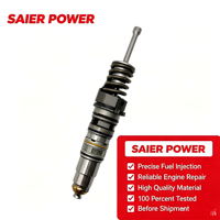 Ensemble d'injecteurs de carburant 4088301 4088327 4384260 pour moteur QSKX15