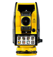 Estación total Android South A1 de 1 pulgada con pantalla táctil y sensor líquido-eléctrico de doble eje para topografía