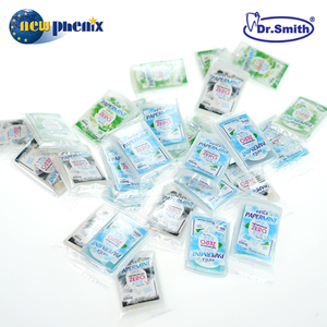 Comprimés buccaux soluble sans sucre à la menthe fraîche pour une haleine fraîche, comprimés buccaux dissolvables, bonbons à la menthe fruitée pour une haleine fraîche - Product Image 1