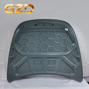 GZD Car <strong>Parts</strong> Made in China High Quality Engine Hood for Xiaomi SU7 Spare <strong>Parts</strong> Aluminum Alloy Hoods car body kit - Product Image 4