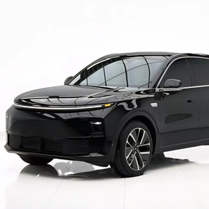 Voiture hybride d'occasion pas chère <span class=keywords><strong>Li</strong></span> Auto <span class=keywords><strong>Li</strong></span> L6 modèle 2024 Pro avec une autonomie de 201-300 km, extérieur blanc, Uniland Motors en Chine - Product Image 1