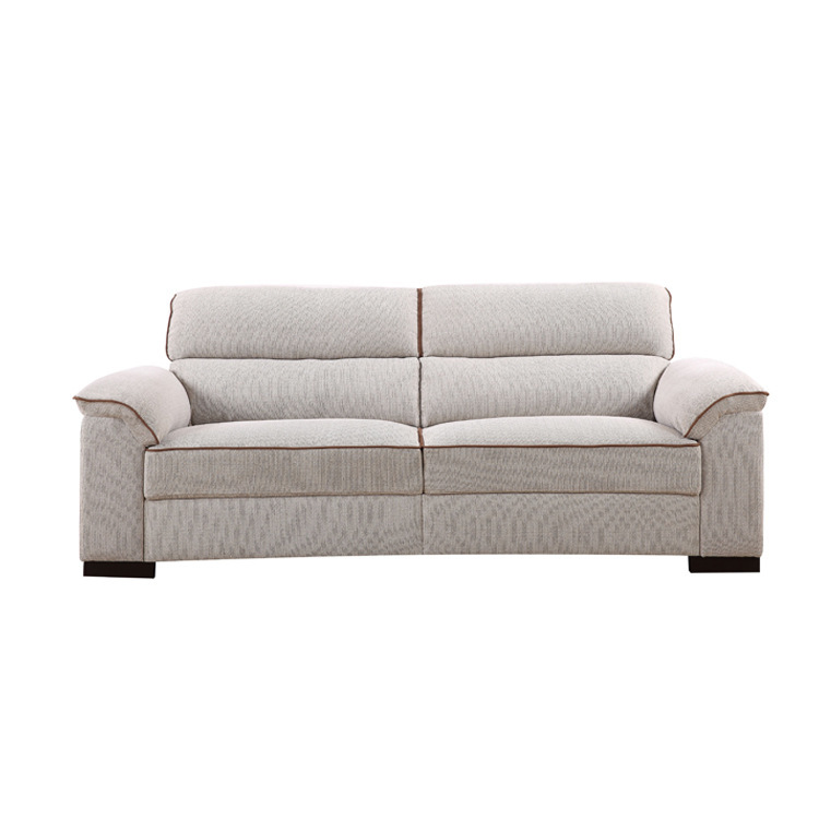 Modern Living Room Sofa – Premium Contemporary Couch with Stylish Design for Home & Apartment - View 2