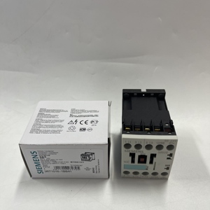 Contactor de Potencia Siemens 100% Nuevo y Original 3RT1016-1BB41 - Product Image 1