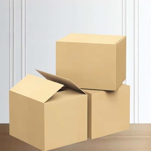 <span class=keywords><strong>Cajas</strong></span> <span class=keywords><strong>de</strong></span> Cartón Corrugado Impresas con Cinta Reflectante para Mayor Visibilidad en Almacenes y Logística con Poca Luz - Product Image 4