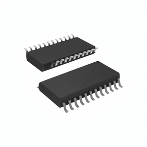ชิ้นส่วนอิเล็กทรอนิกส์ ลอจิก 24 SOlC ช่องทางผู้ผลิต 74LVC841AD,112 - Product Image 1
