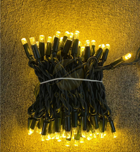 Offre Spéciale 10M 20M 30M 50M 100M LED cordes décoration lumière de noël 110v 230v clair PVC câble led guirlande lumineuse pour arbre de noël - Product Image 4