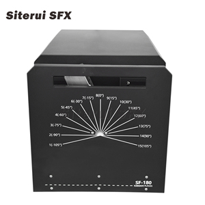 Máquina de Llamas Móvil para Exteriores SITERUI S180, Resistente al Agua, DMX512, Rotación Automática, Proyector de Efectos de Fuego para Conciertos y Eventos - Product Image 2