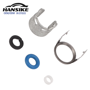 HANSIKE OEM OEM 06E998907 sistem mesin otomatis untuk Audi A6L C6 2.8 <span class=keywords><strong>3.2</strong></span> Kit segel injektor - Product Image 1