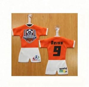 Custom Mini Football Jersey EC 2024 Uniform T-Shirt 100% Polyester Eco-Friendly Unisex Small Size Custom <b>Flag</b> - Product Image 6