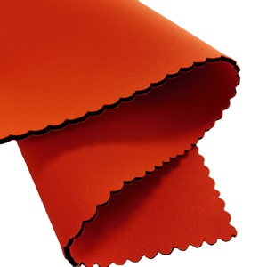 JIANBO <span class=keywords><strong>4</strong></span> 방향 스트레치 잠수복 다이빙 소재 고탄성 SBR 소프트 방수 2mm 3mm 5mm 슈퍼 스트레치 네오프렌 패브릭 시트 - Product Image 1