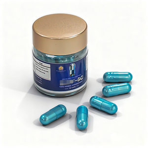 Compléments alimentaires à base de plantes, capsules de maca, soutien physique quotidien, suppléments Sunset, services d'étiquetage personnalisés, vente en gros - Product Image 5