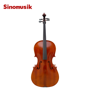 Sinomusik, artisanat italien, fabrication entièrement artisanale, matériaux européens, <span class=keywords><strong>violoncelle</strong></span> professionnel à vendre - Product Image 3