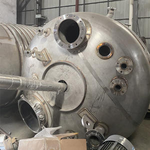 Tanque de Reactor para Reacción Eléctrica Química Hervidor Reactor Acrílico - Product Image 3
