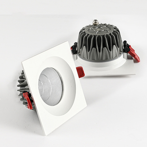 Shop Stylish And High Performing Recessed Square Downlight Alibaba Com